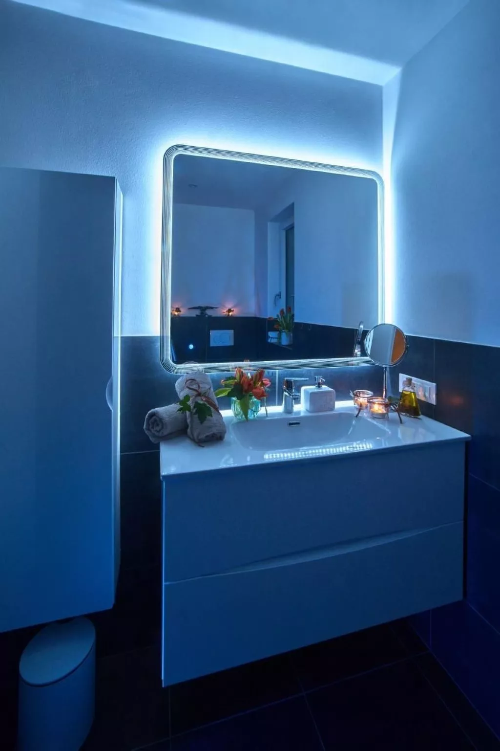 Residence Olivi - Luxury Apartment Penthouse-Dedans