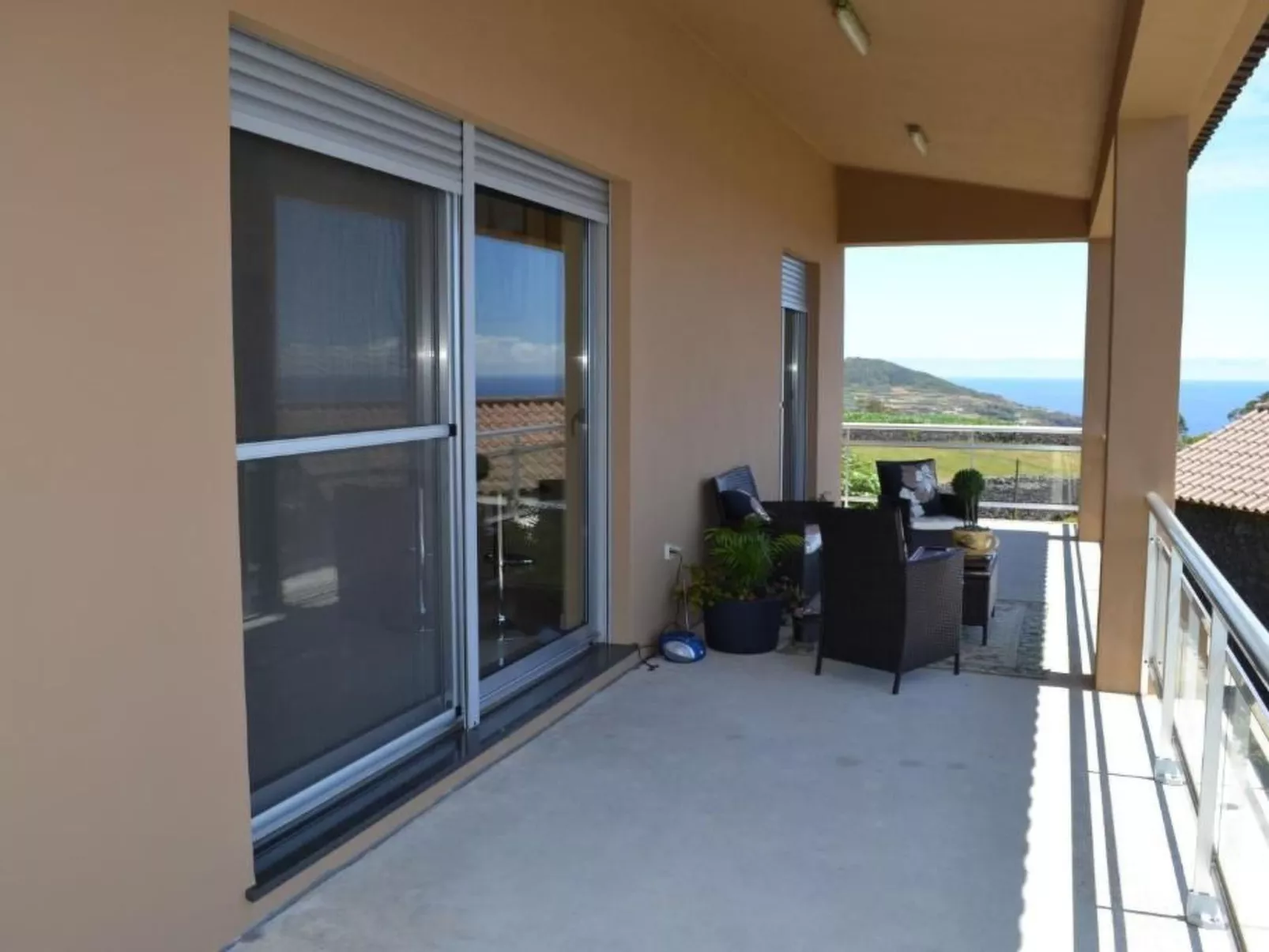 Schöne Aussichten Ecke-Draußen