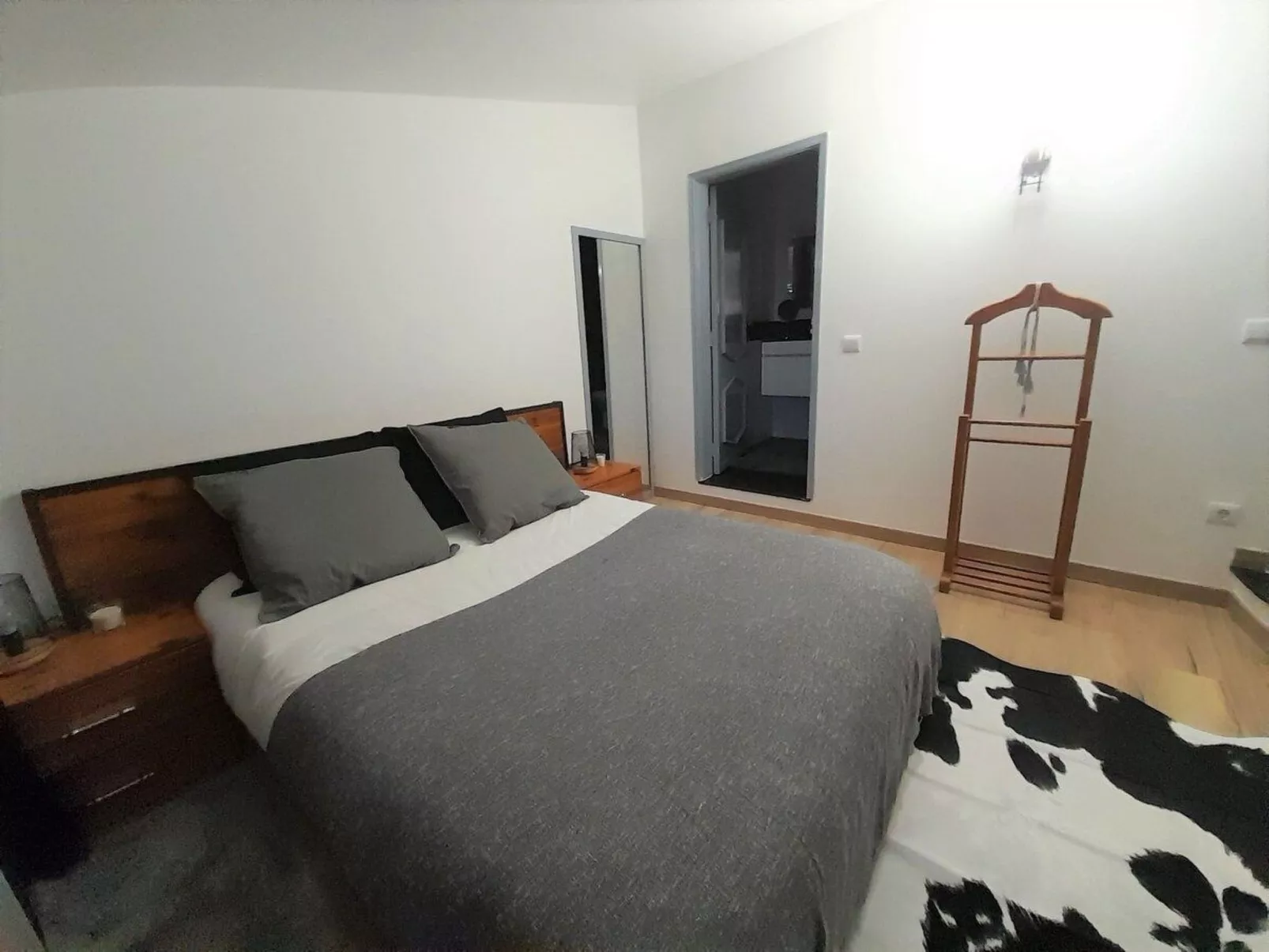 Entdeckungen Wohnung