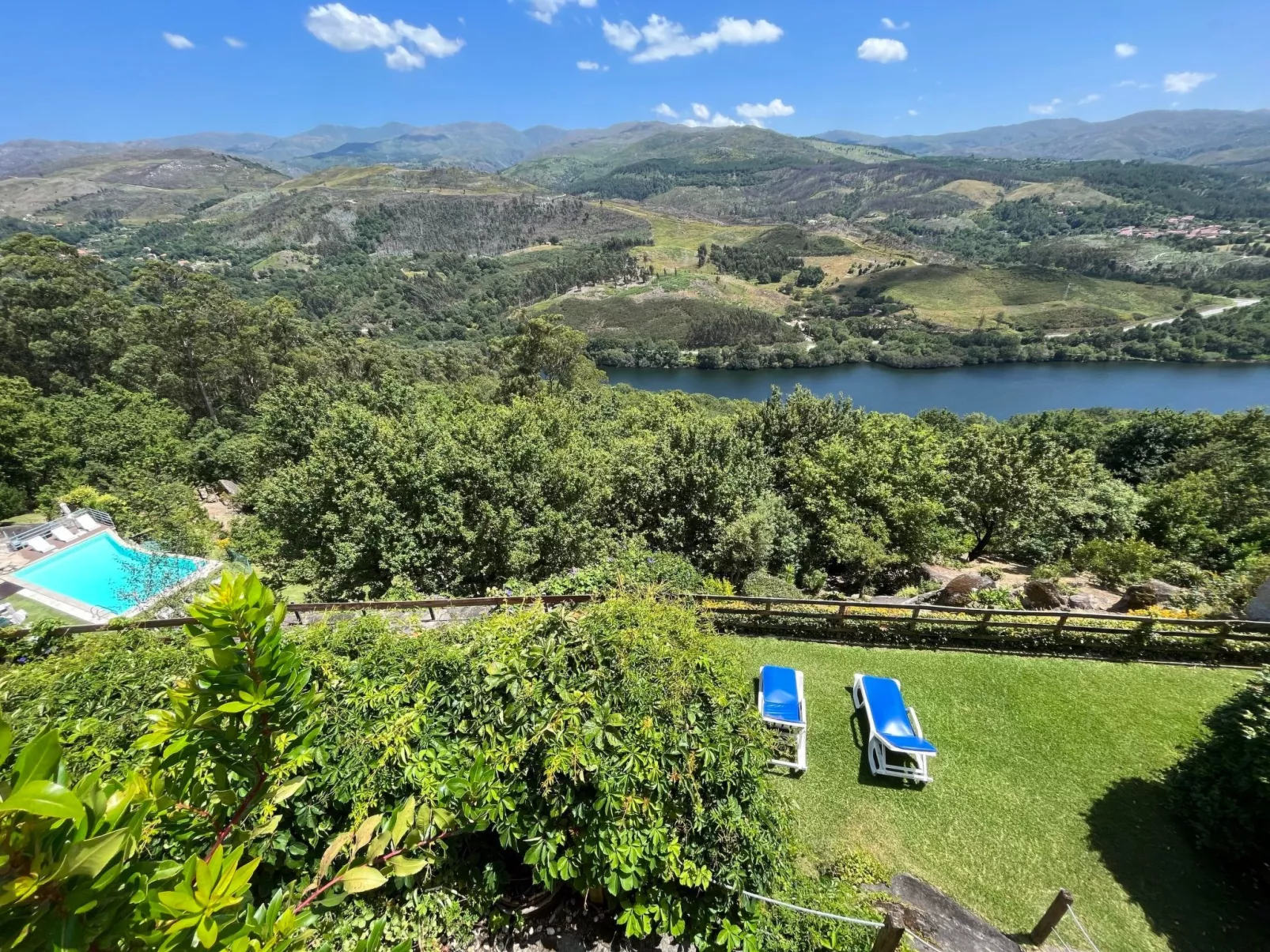 Casas das Olas 1 - Großartige Aussicht, 2 Pools, idealer Ort zum Entspannen und-Outside