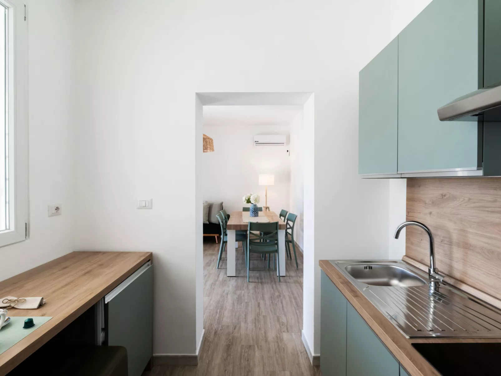 Villa Greenlife" mit privatem Pool-Inside