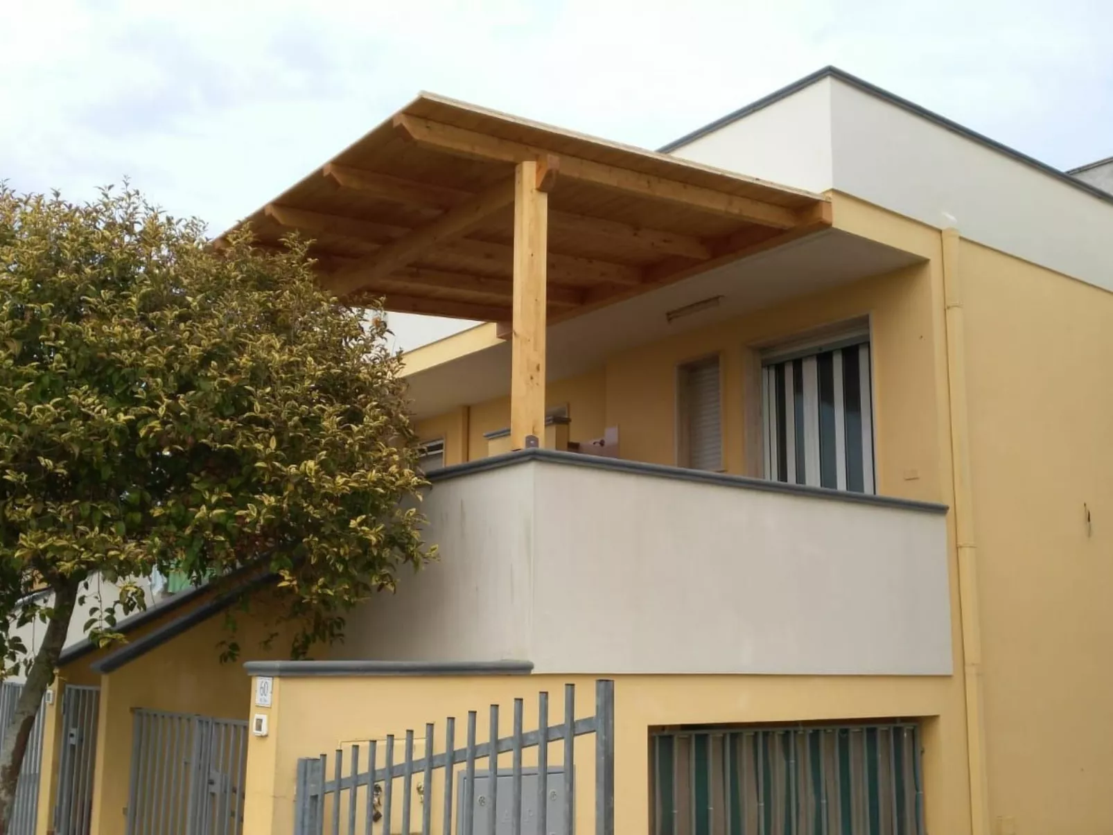 'Elba 1' mit Balkon-Dehors