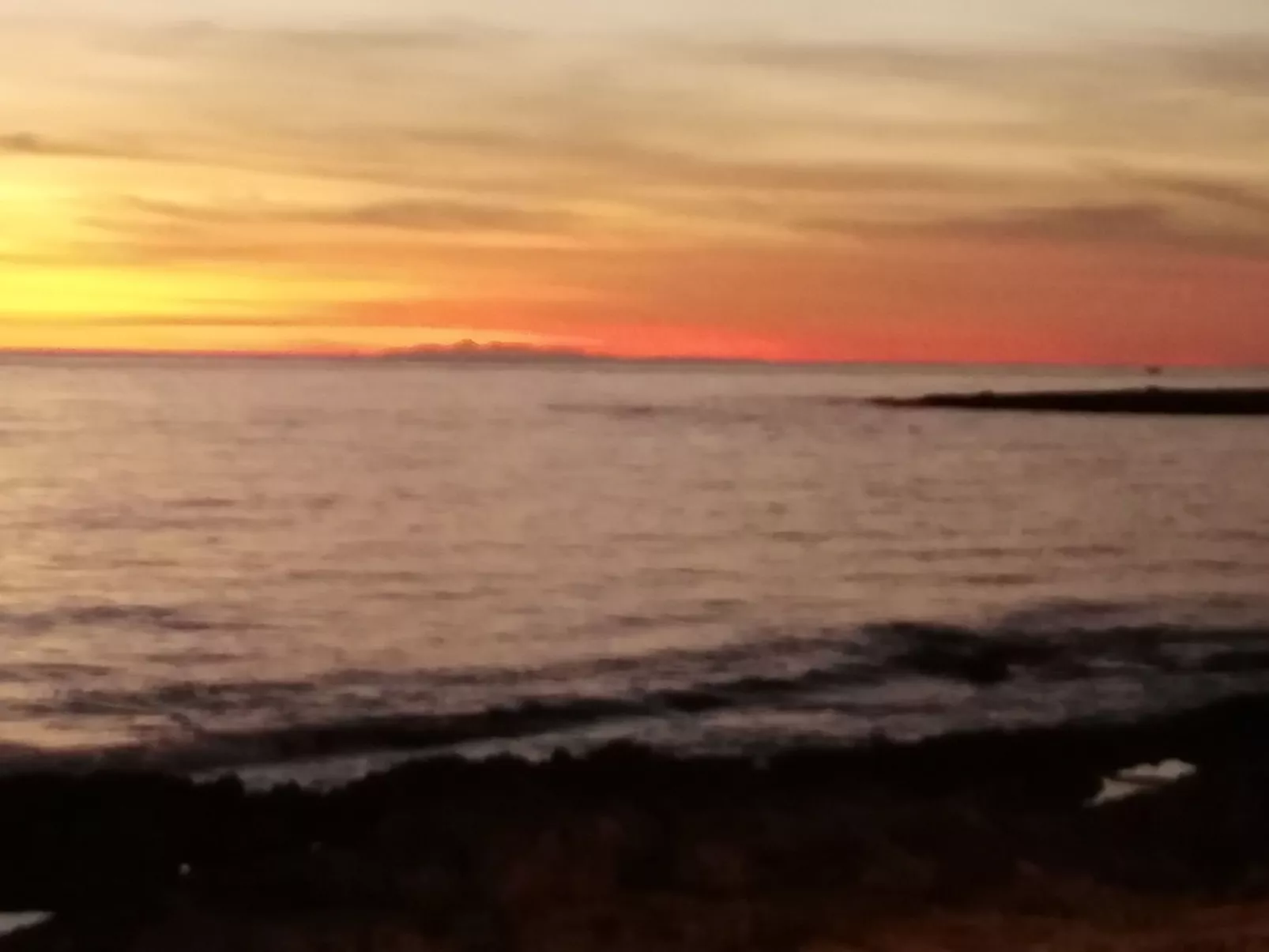 Elba Wohnung am Meer.-Dehors