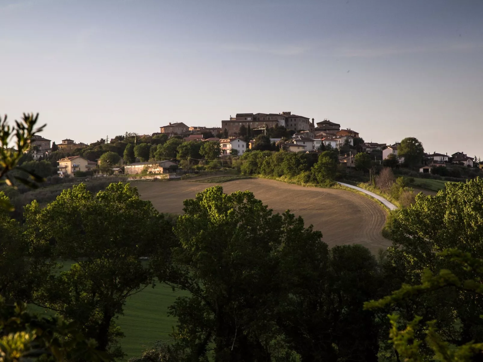 Haus in Ostra mit privatem Pool-Image-tags.info