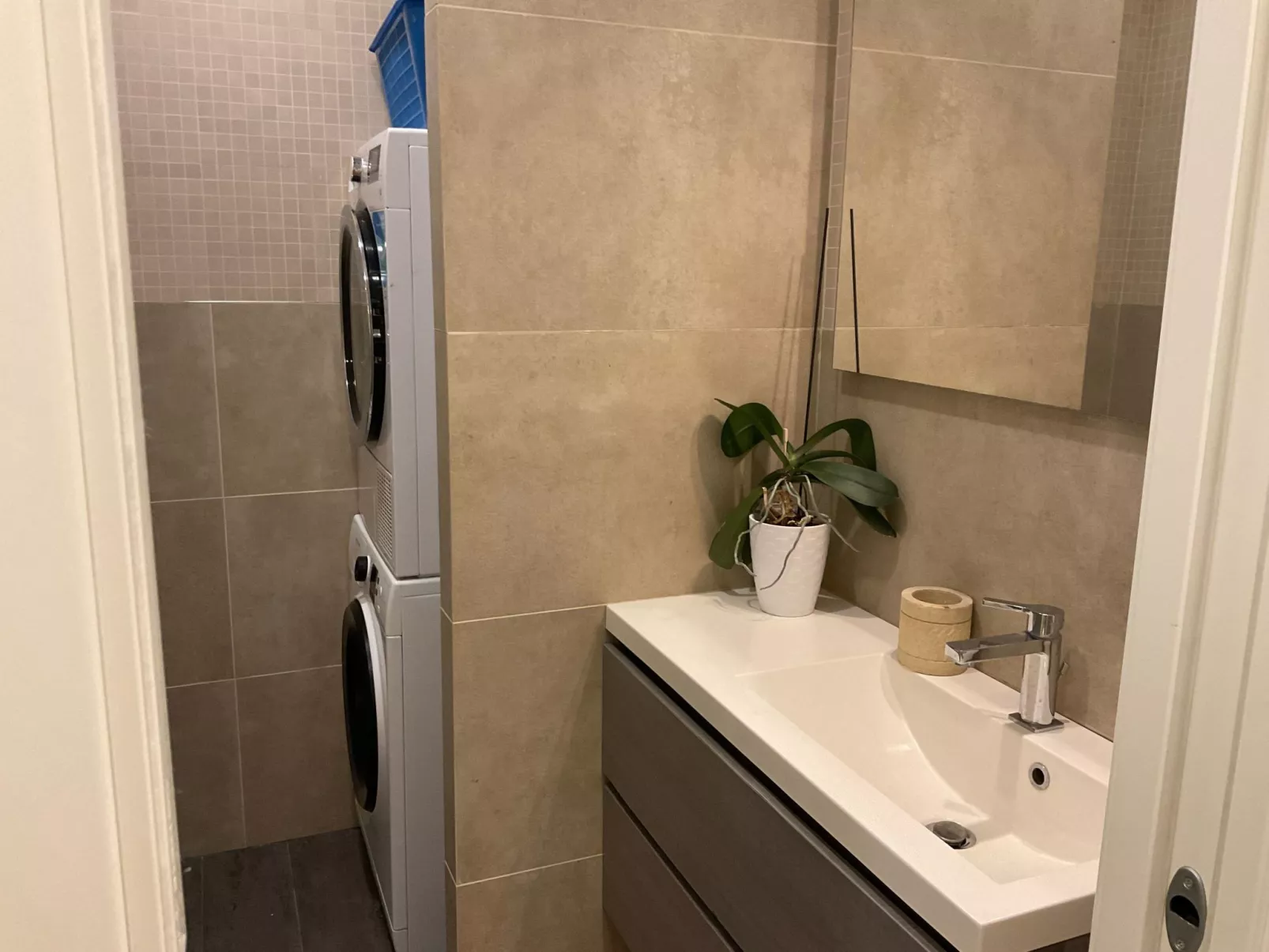 Wohnung in der Nähe des Vatikans-Inside