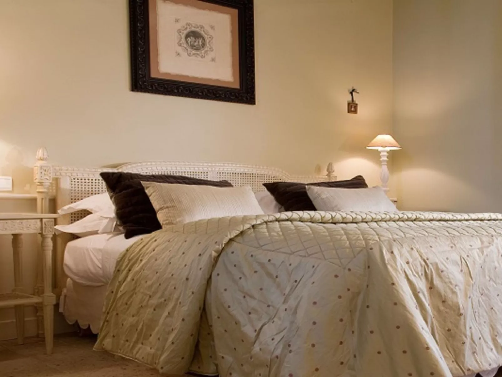 Cottage Garten 70m2 mit Pool in Azay le rideau-Drinnen