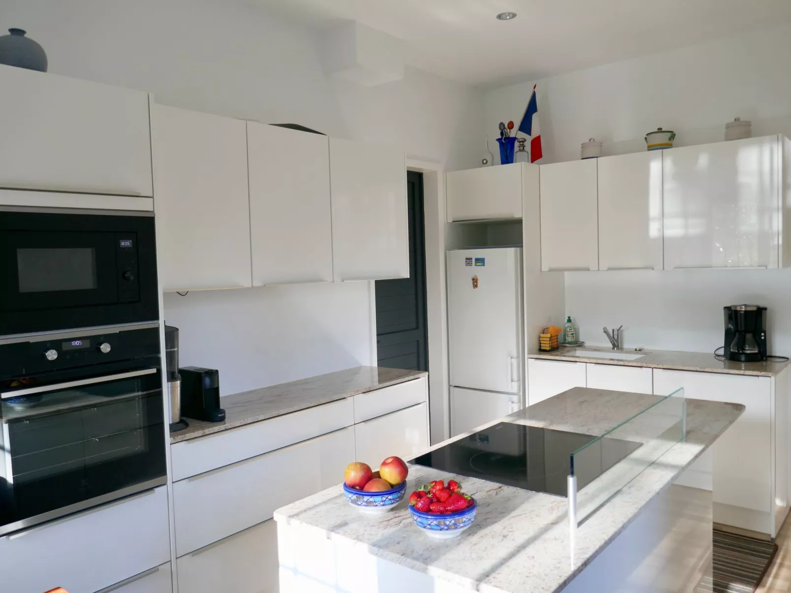 Villa Mascotte-Dedans