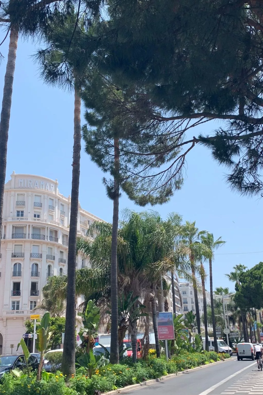 Wohnung am Strand-Draußen