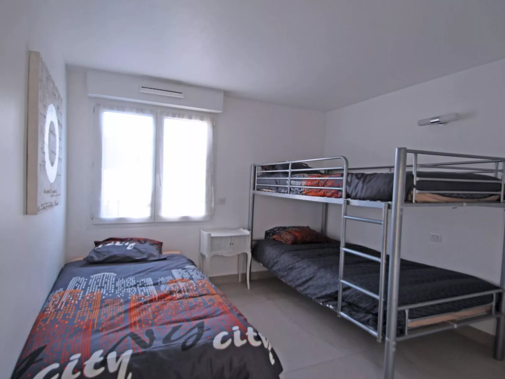 Appt T4 - 7 Pers - Piscine Résidence - Clim-Dedans