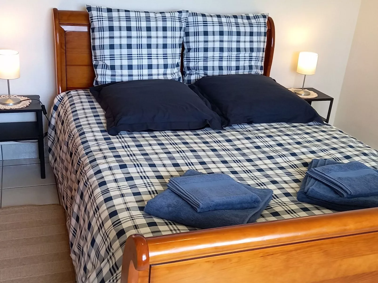 Ferienvilla "Gîte Portsallais" (Ferienhaus Portsallais)-Drinnen