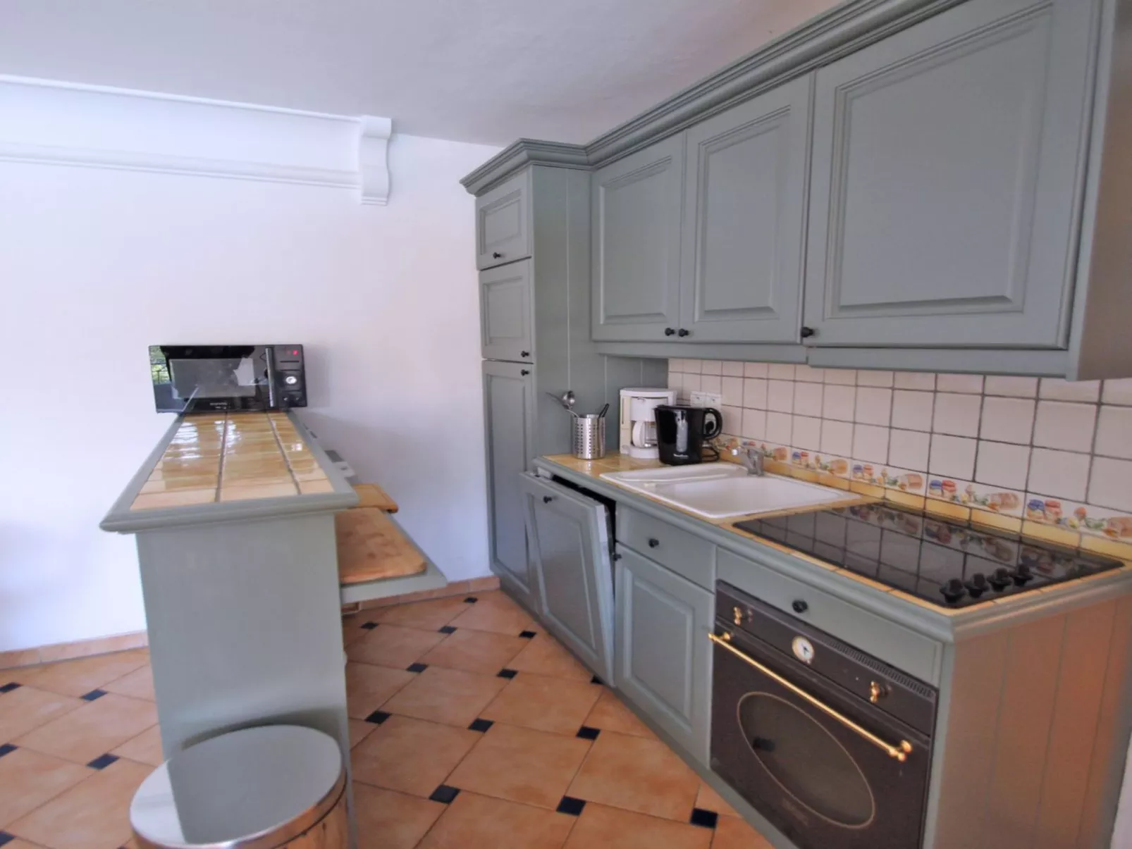 APT T3 - 4 pers - Schwimmbad Residenz - Klimaanlage - WiFi-Inside