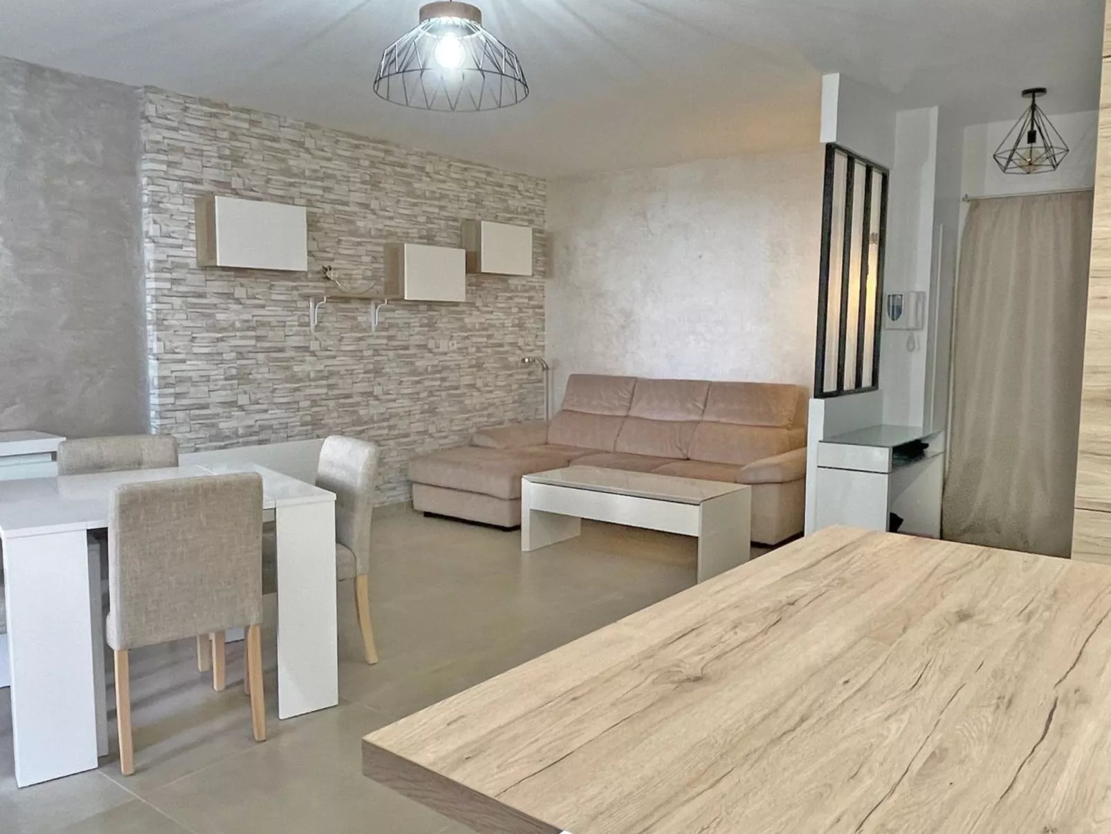 Wohnung Casa del mar - Klimaanlage - Wifi-Inside