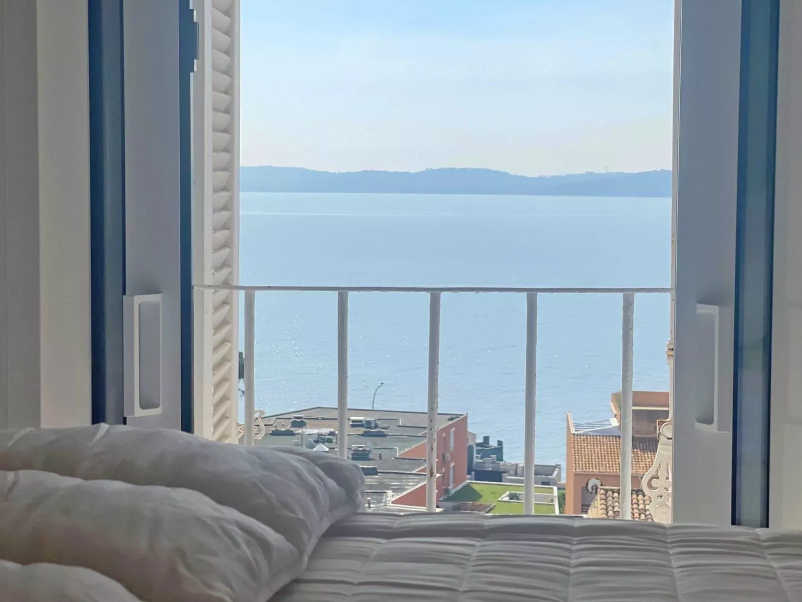 In Strandnähe-Drinnen