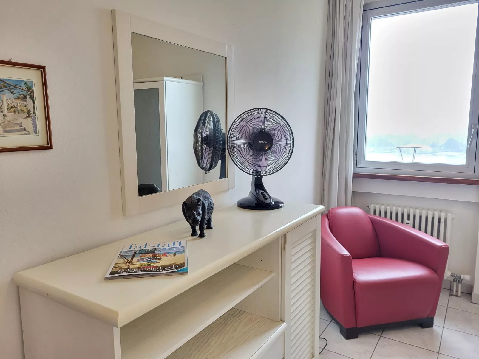 Apartment Eldorado View-Inside