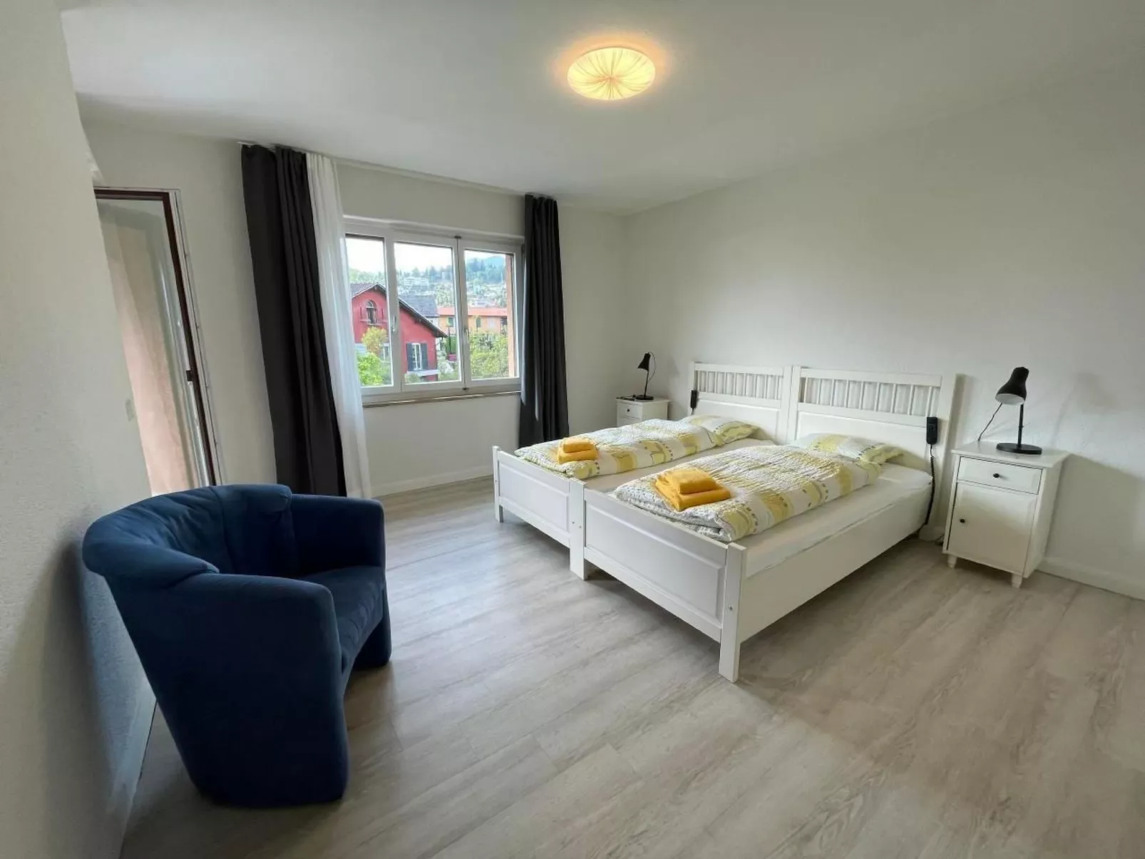 Orto degli Angioli-Inside