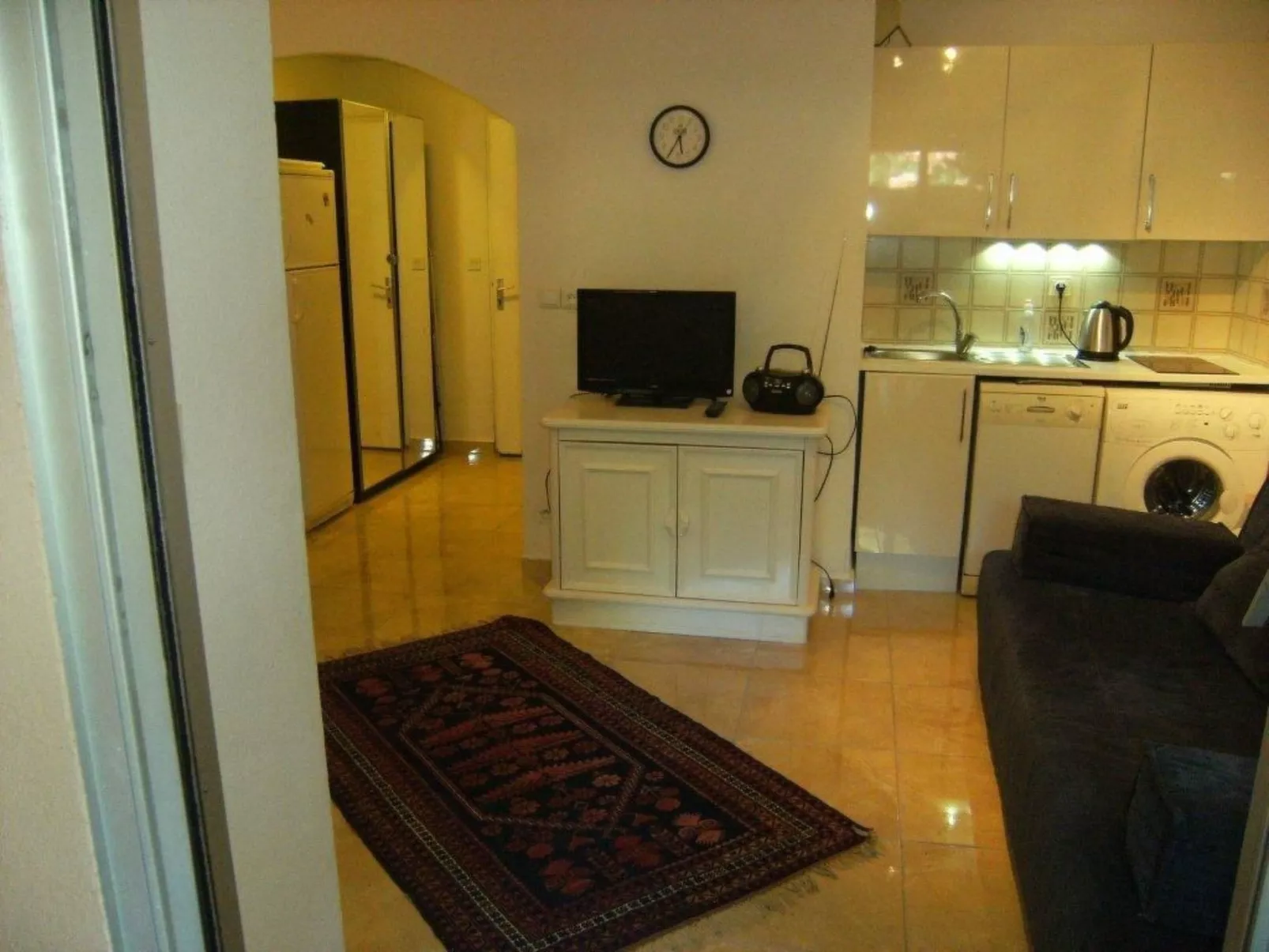 Aufenthalt im Golf von Saint-Tropez-Drinnen