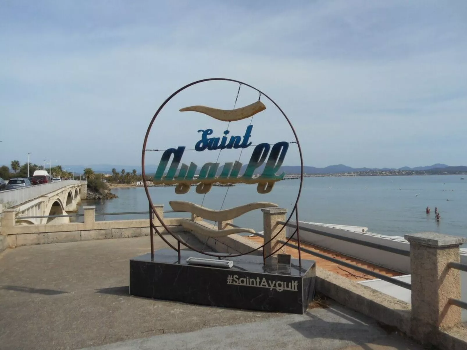 Loft, 300 m vom Meer-Draußen