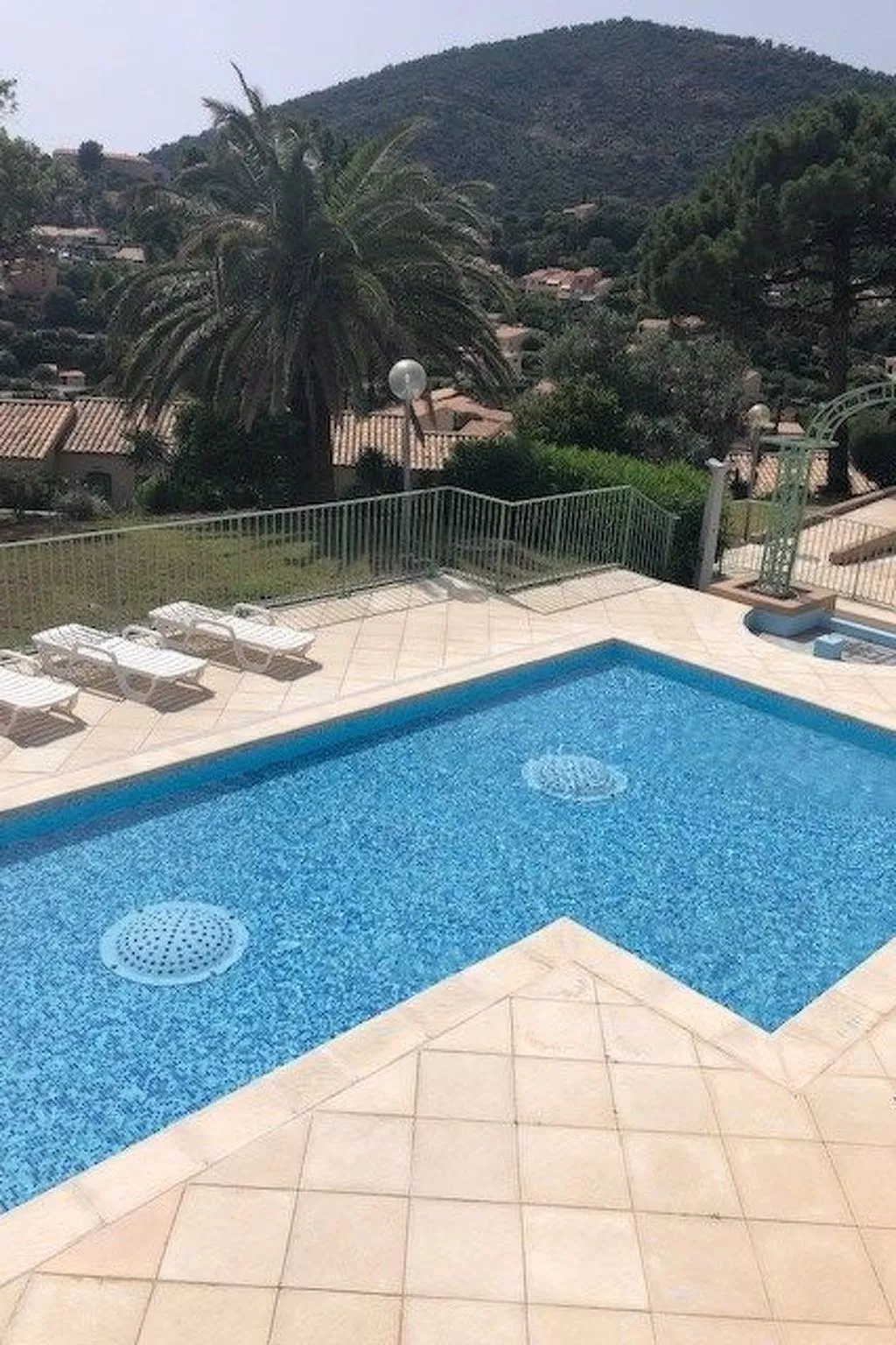 Les Issambres Charmes et Confort-Outside