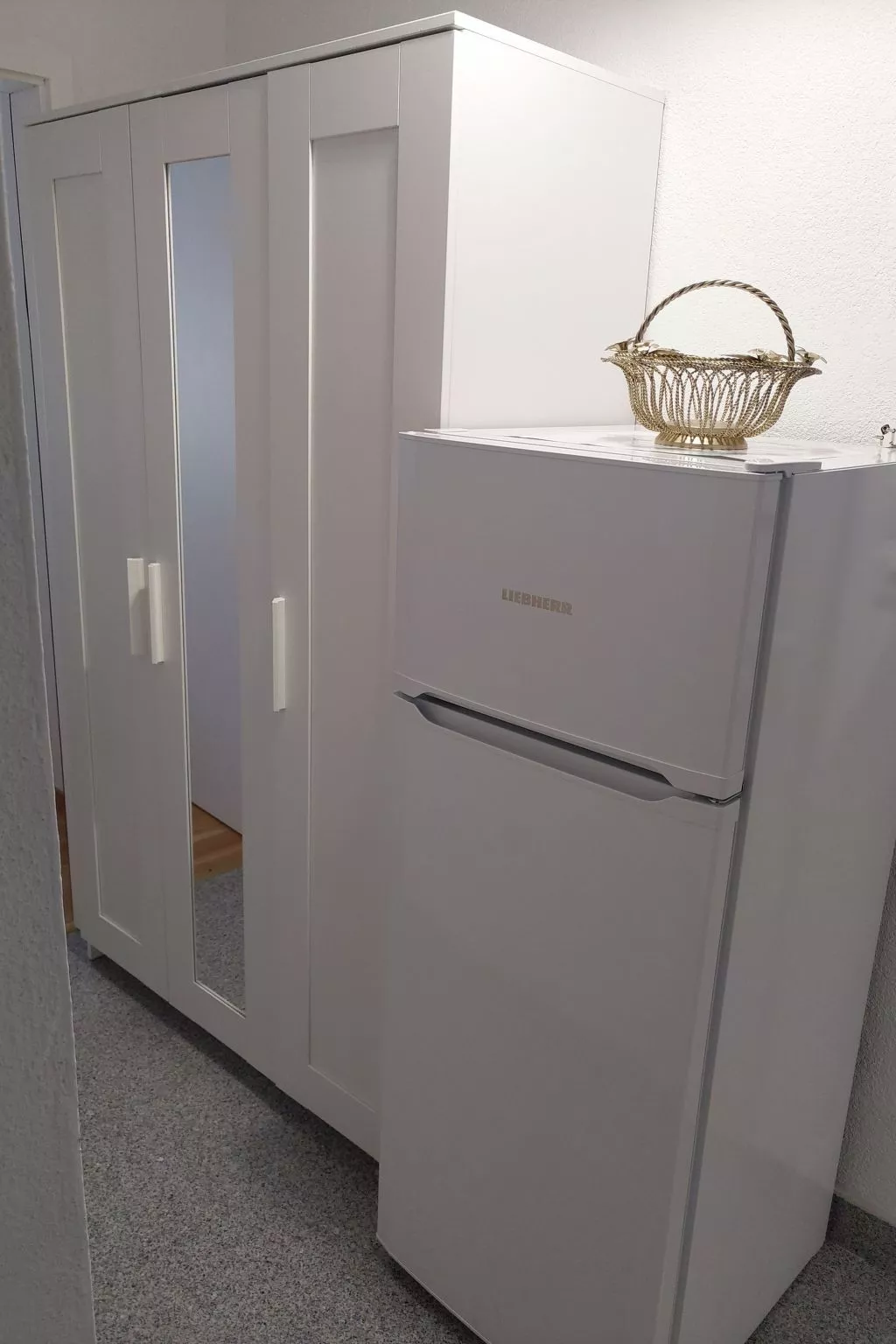 Zimmer mit Garten-Dedans