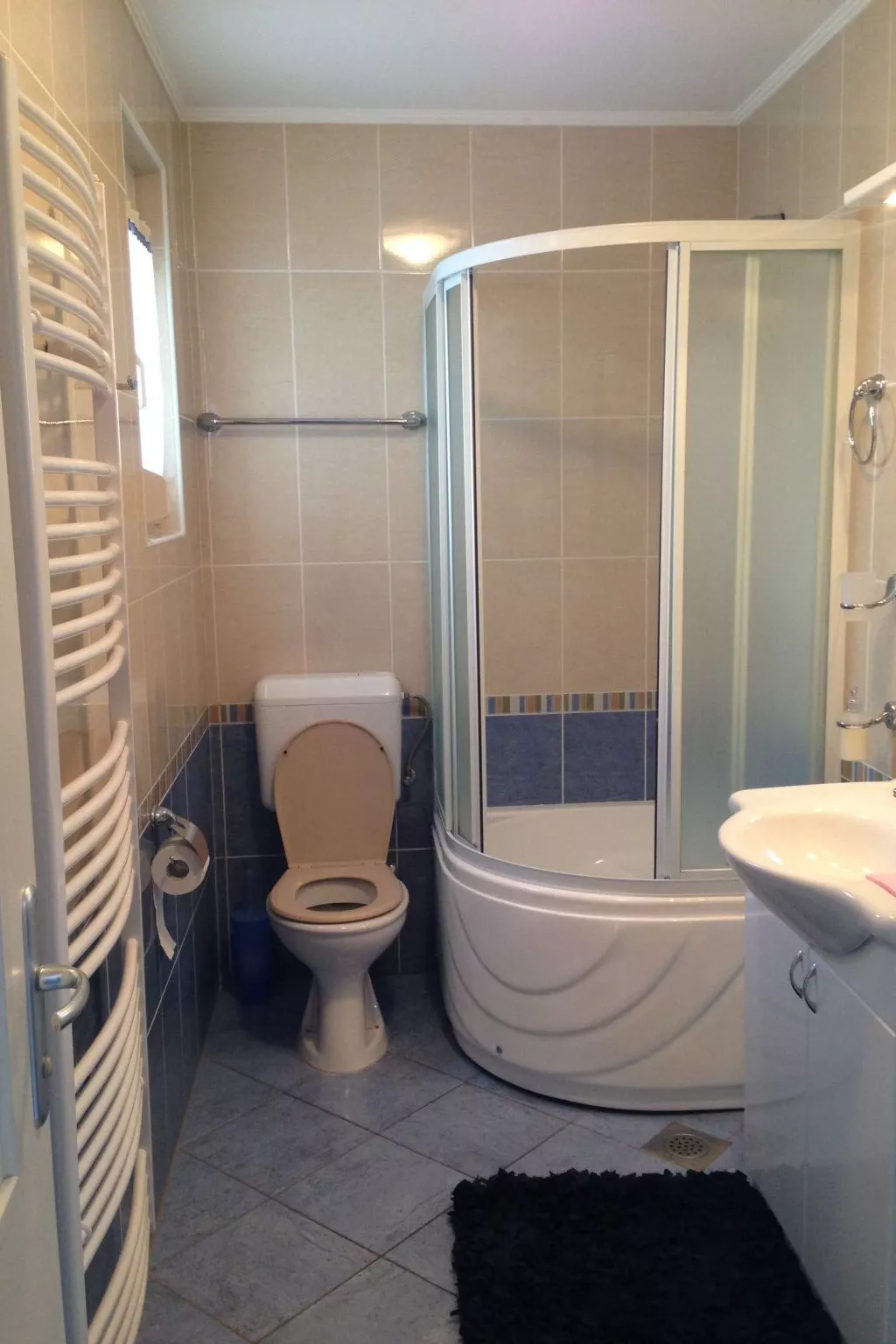 Wohnung Kanjski-Dedans