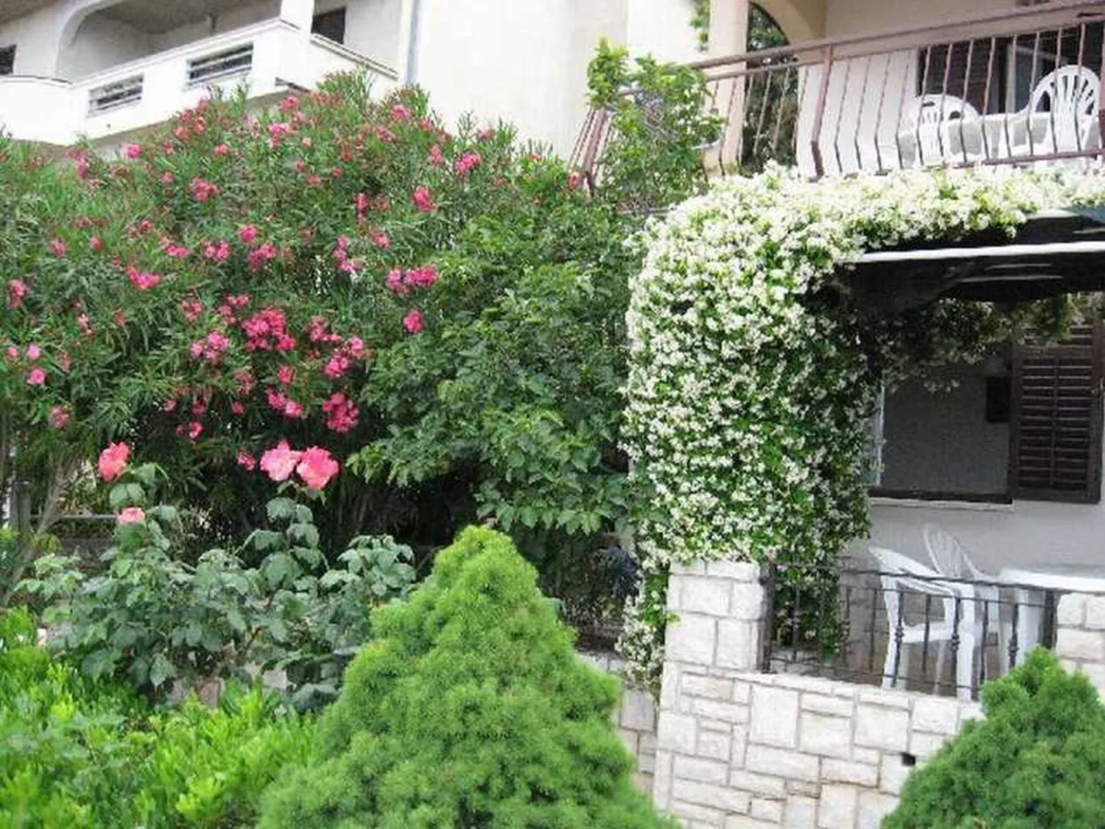 Apartment Bellavista-Draußen