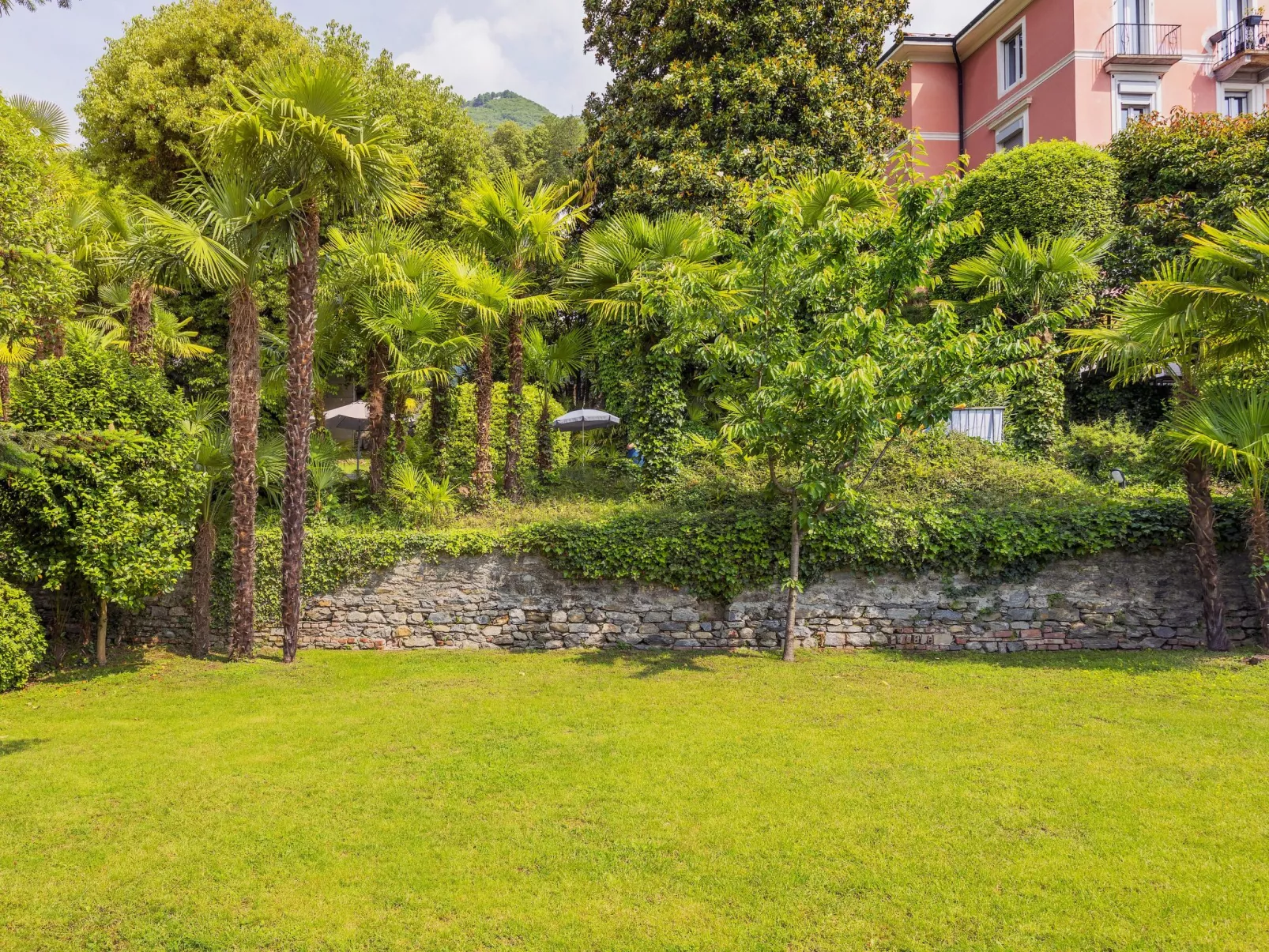 Villa Magnolia Boutique Apartment Alba-Outside