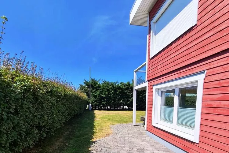 Haus am Meer-Terrace balcony