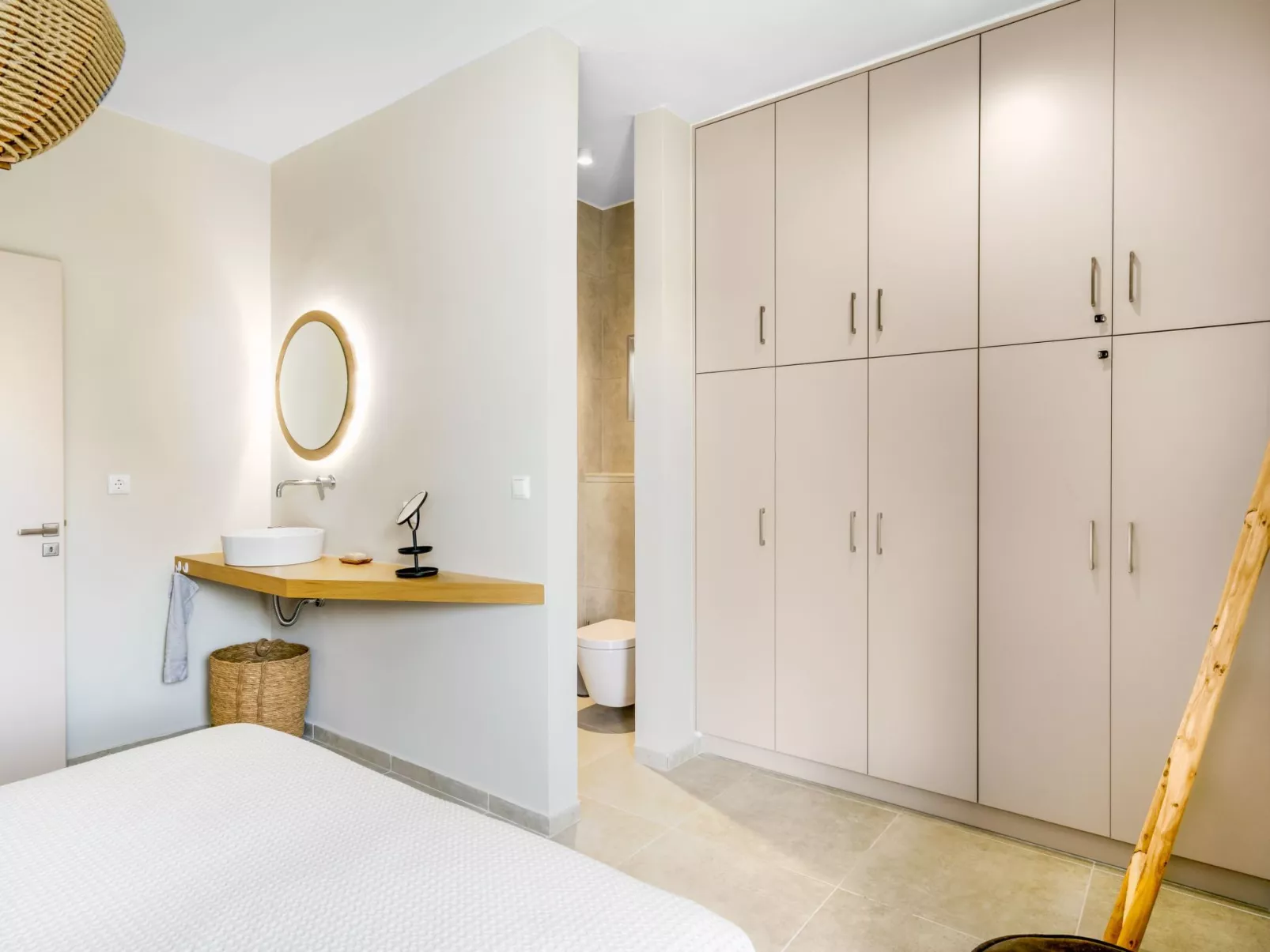 Neue moderne Villa Tessera mit privatem Pool und Grillplatz-Inside