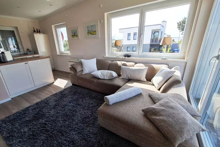 Haus am Meer-Living room