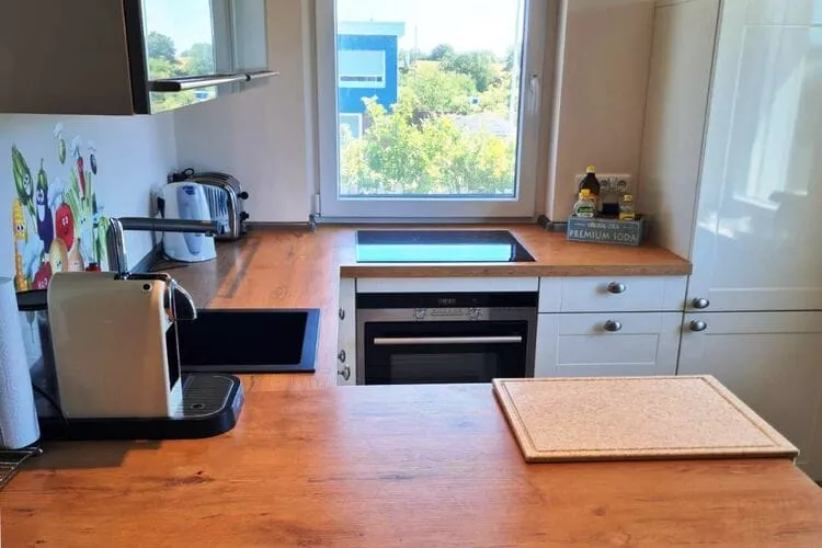 Haus am Meer-Kitchen