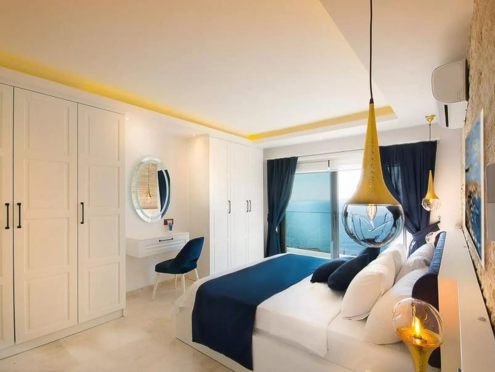 Stilvolle, luxuriöse Villa Pelin in Kalkan-Image-tags.info