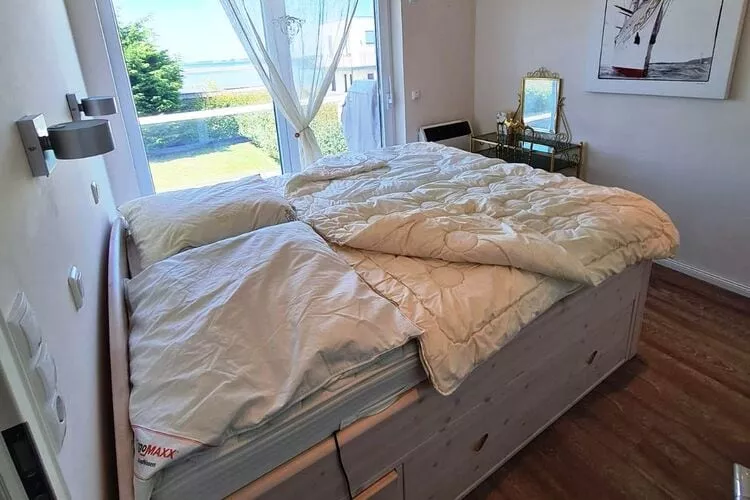 Haus am Meer-Bedroom