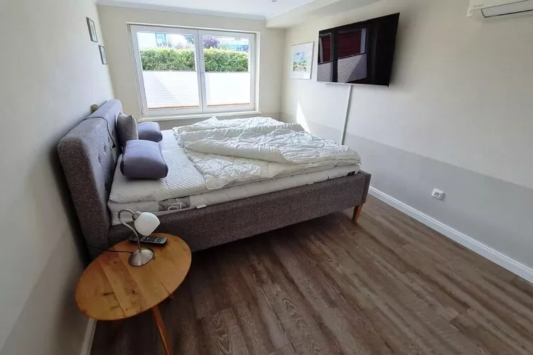 Haus am Meer-Bedroom