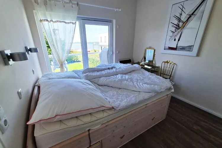 Haus am Meer-Bedroom
