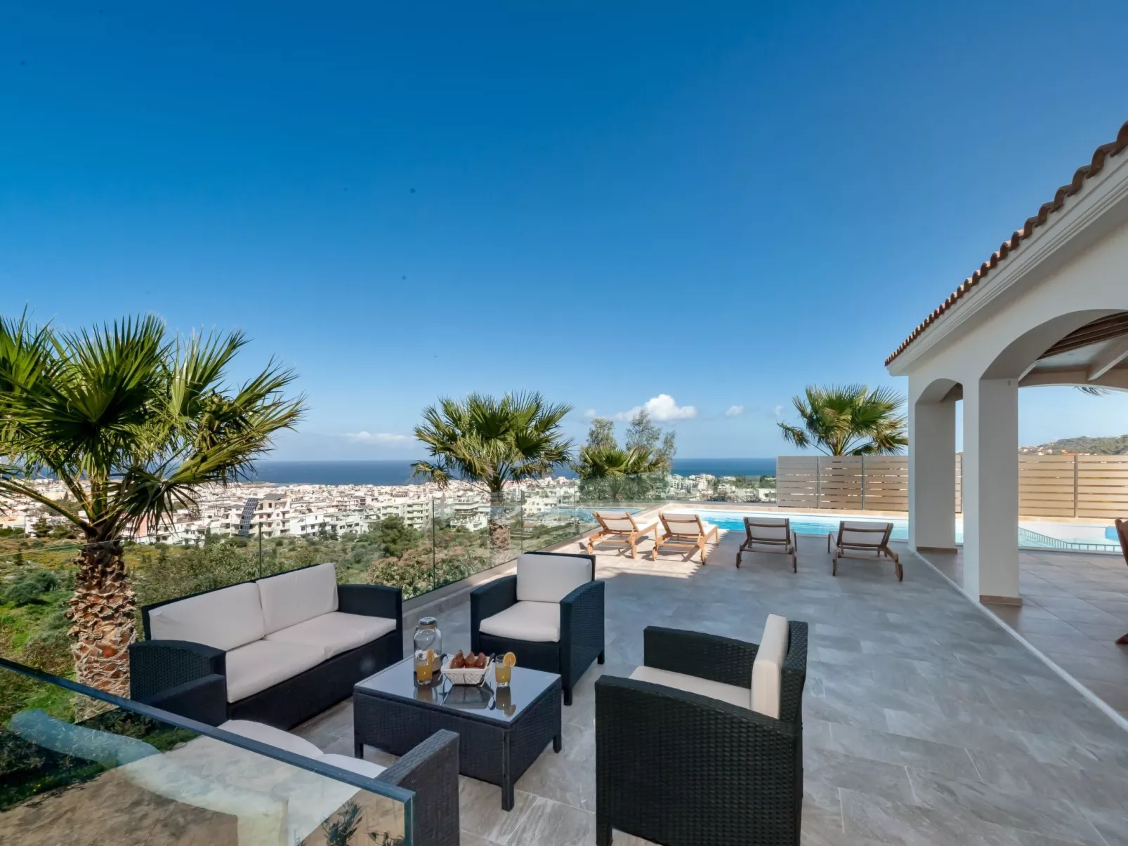 Karmilos Hill Villa - absolute Privatsphäre-Image-tags.info