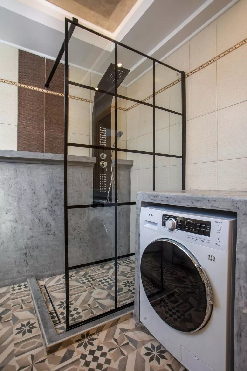 Armonikon Pool Villa 2-Dedans