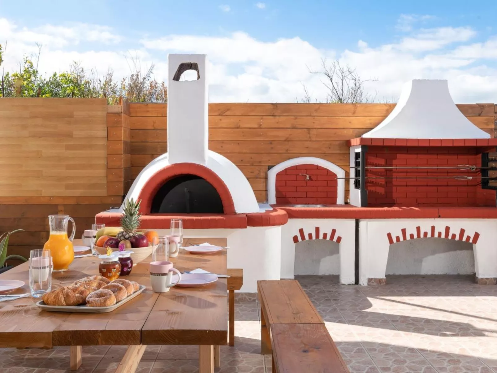 Ifigeneia Villa in der Nähe des Meeres-Image-tags.info