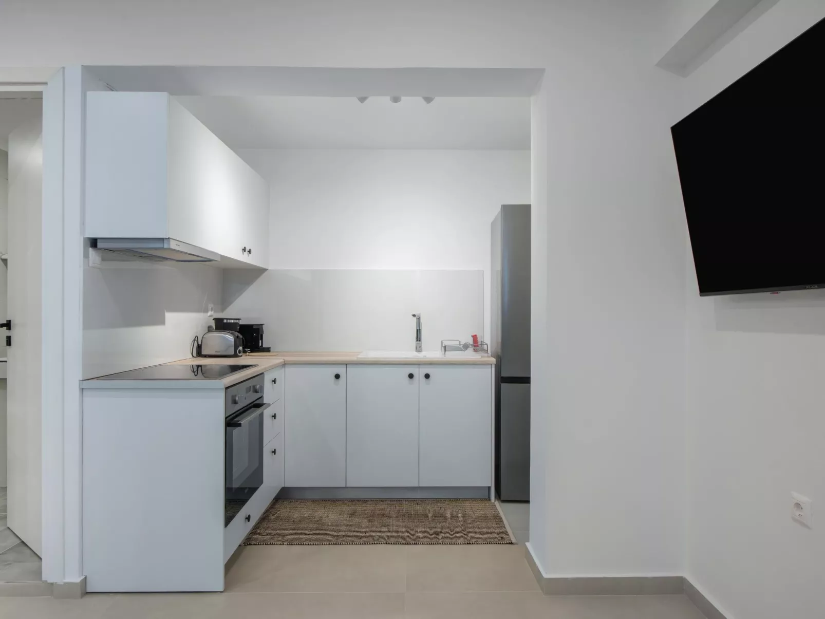 Blue Di Mare Villen-Wohnung 3-Inside