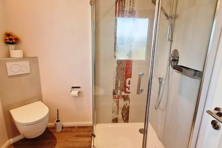 Haus am Meer-Bathroom