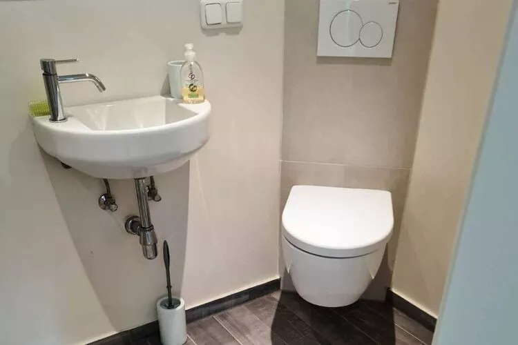 Haus am Meer-Bathroom