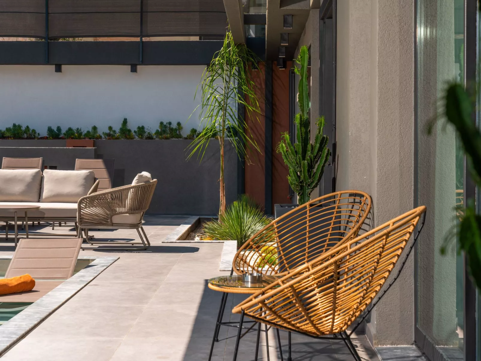 Designervilla mit Sauna Hamam Meerblick-Image-tags.info