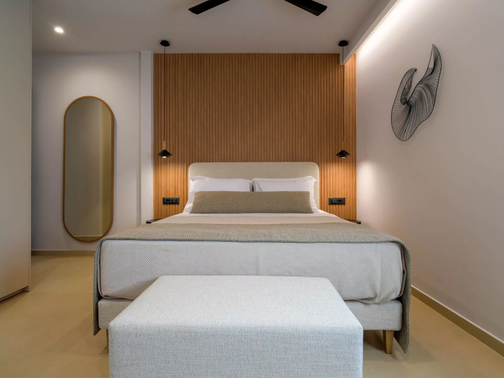 Veneto Luxus Residenz-Drinnen