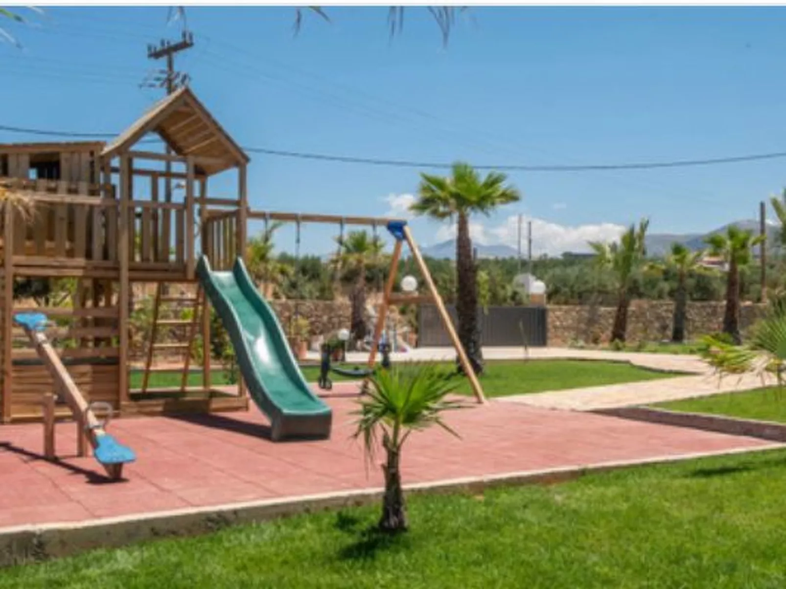 Luxuriös gestaltete Villa mit privatem Pool-Draußen