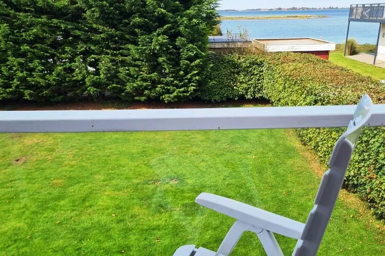 Haus am Meer-Terrace balcony