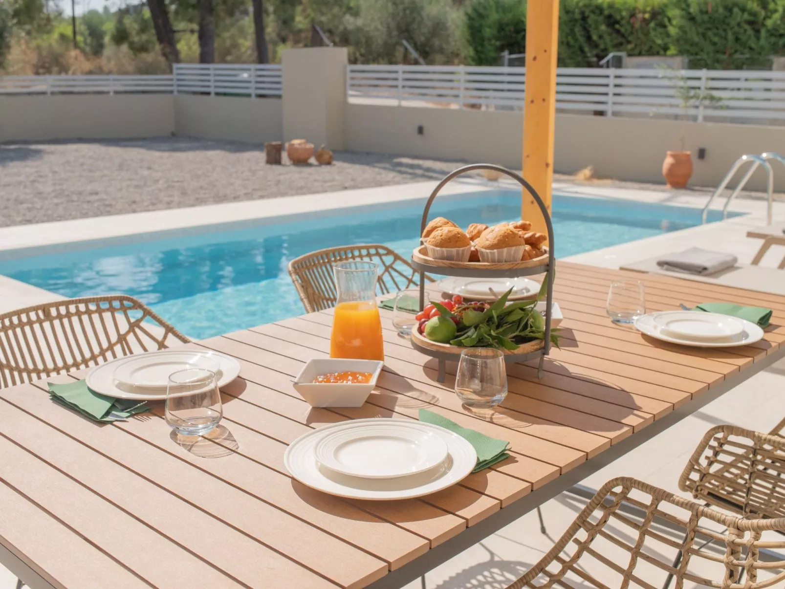 Elias Filerimos Haus-Dehors