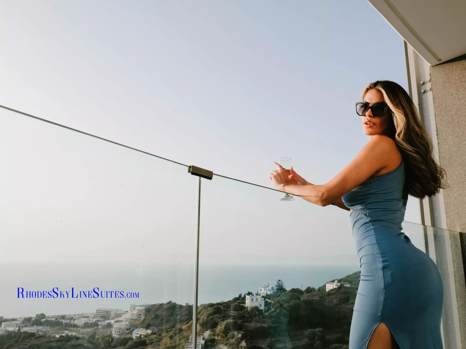 Rhodes Skyline Suites-Inside