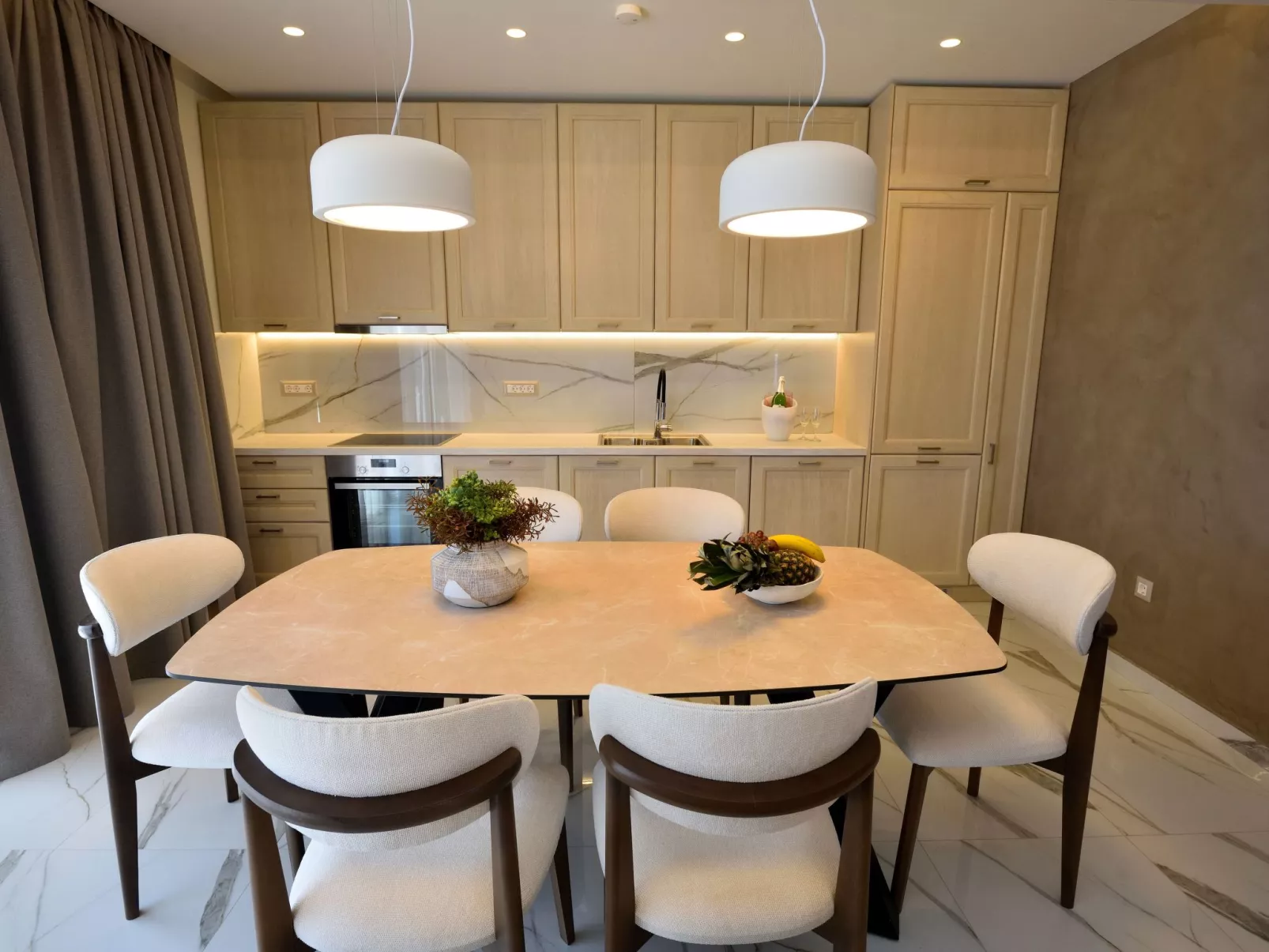 "Villa 101 Rhodos"-Inside