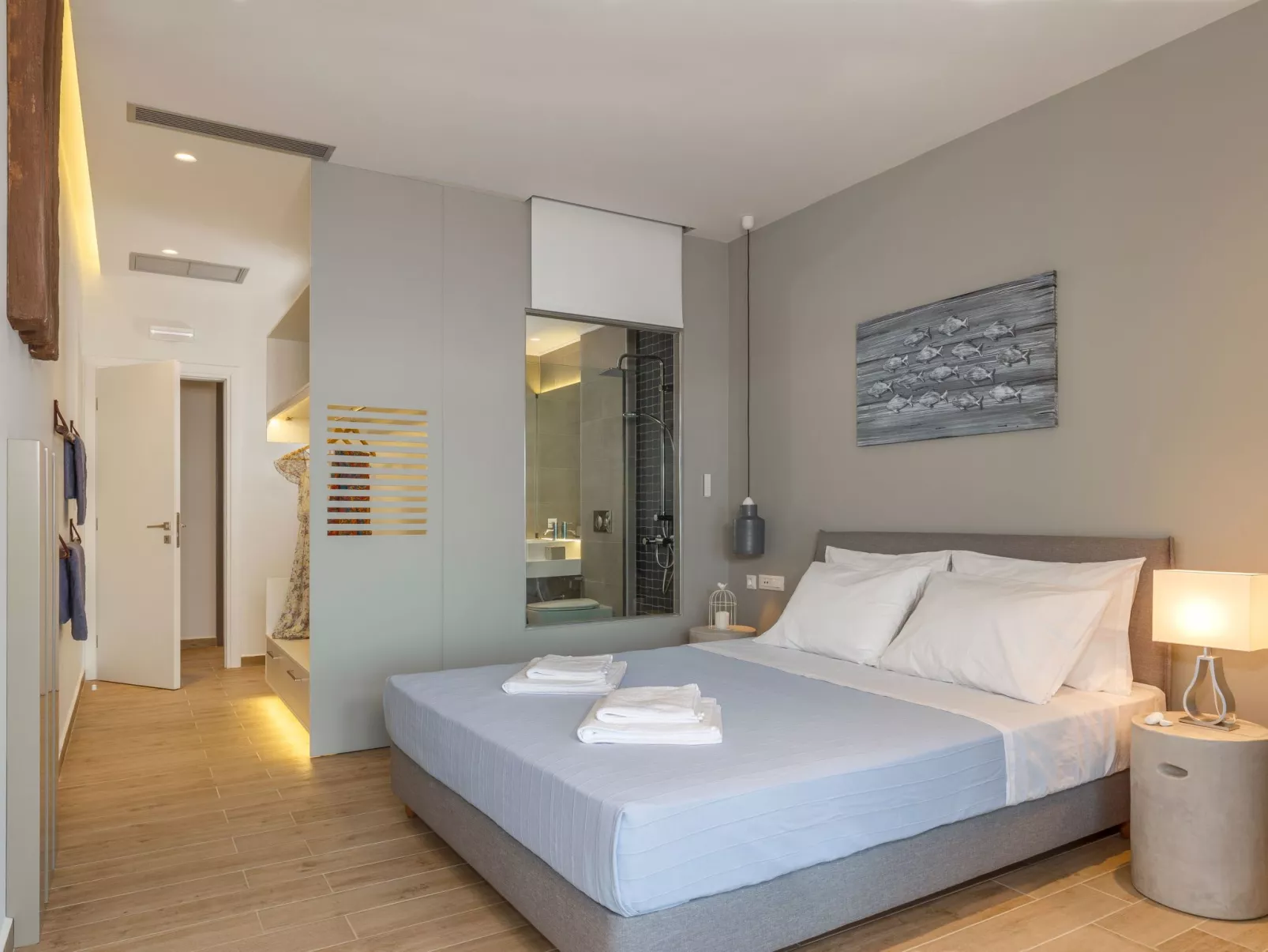 Lindian Athena Luxus-Villa Eleni-Dedans