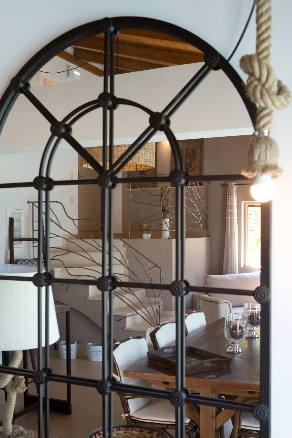 Ferienvilla für bis zu 4 Personen-Draußen