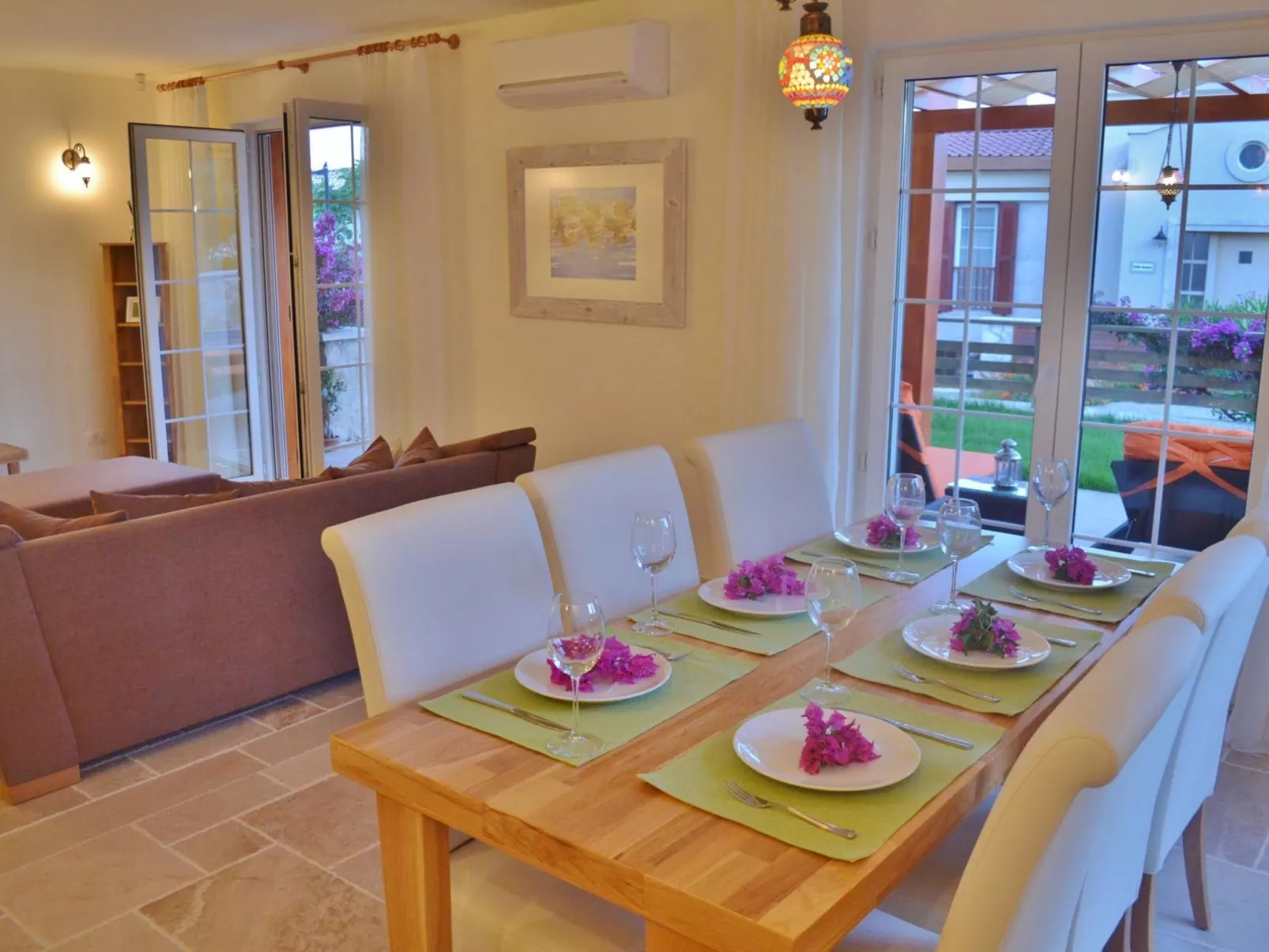 Villa für 6 Entspannung, Natur und Meer-Inside